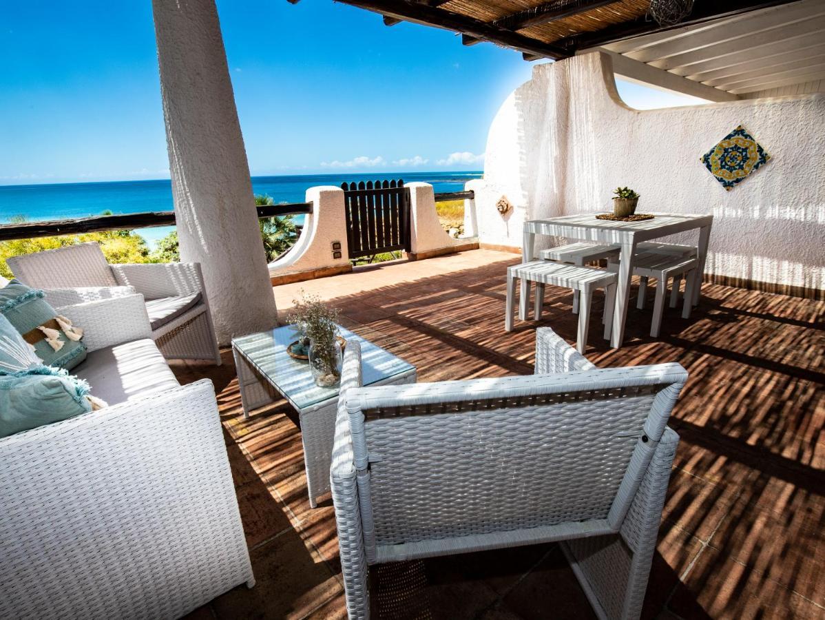 Villa Sciacca Lumia Luna Экстерьер фото