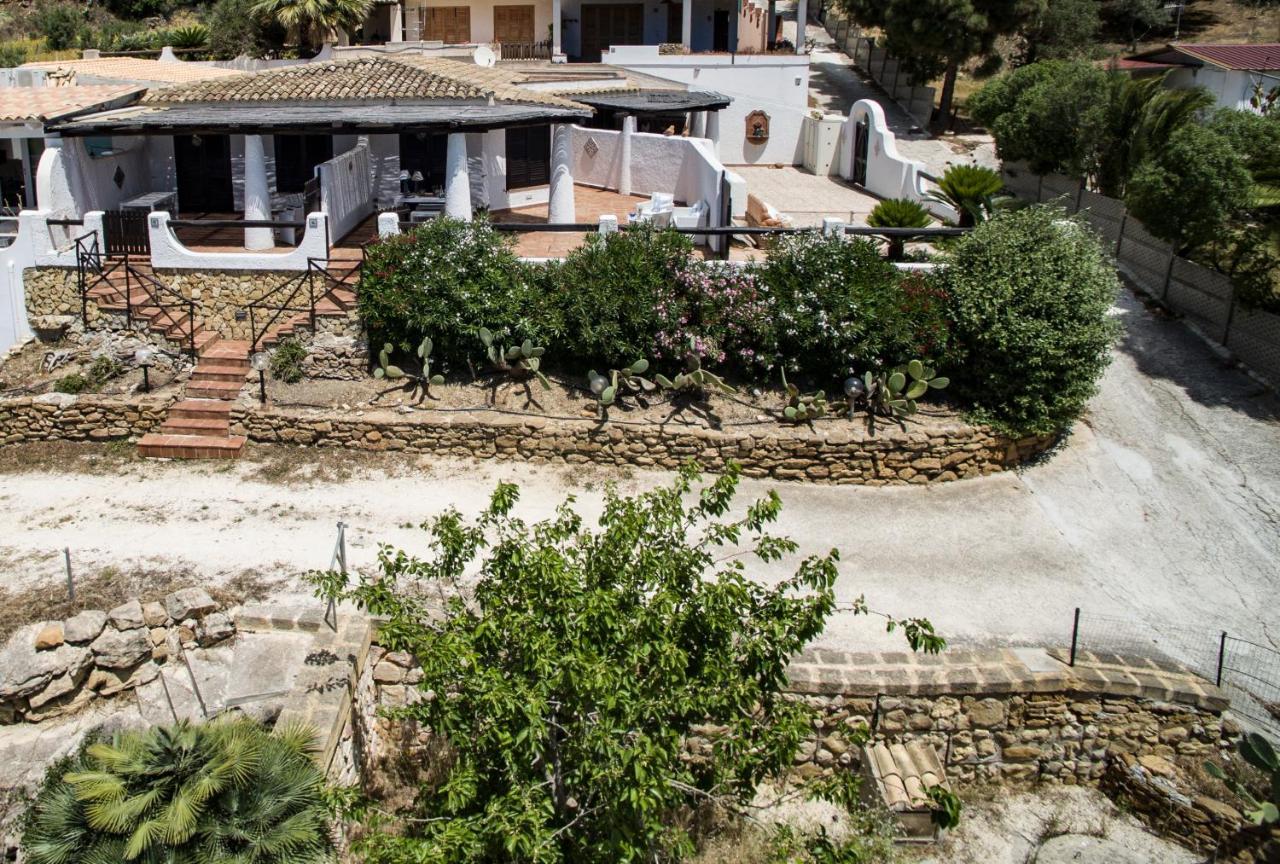 Villa Sciacca Lumia Luna Экстерьер фото