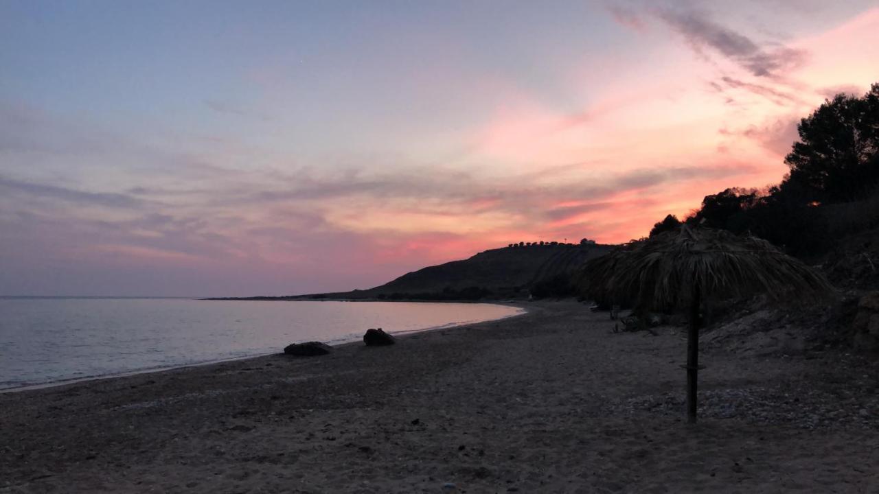 Villa Sciacca Lumia Luna Экстерьер фото