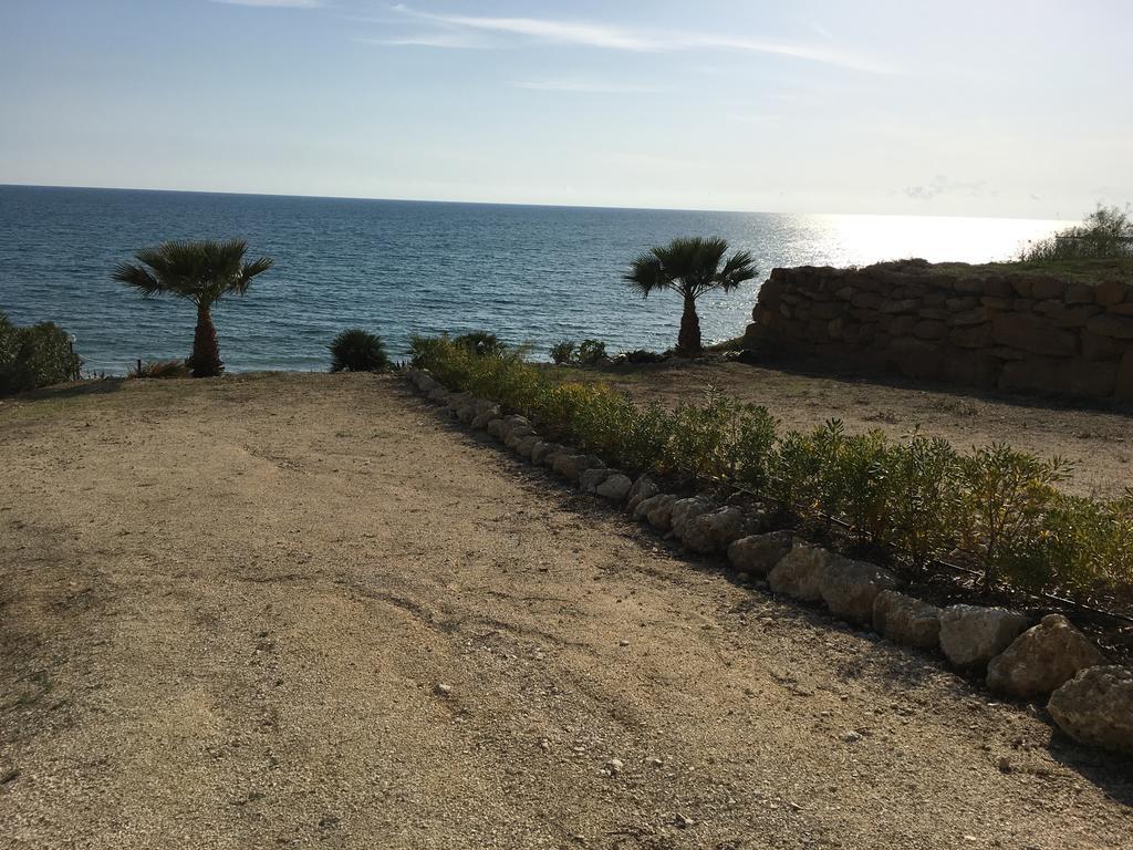 Villa Sciacca Lumia Luna Экстерьер фото