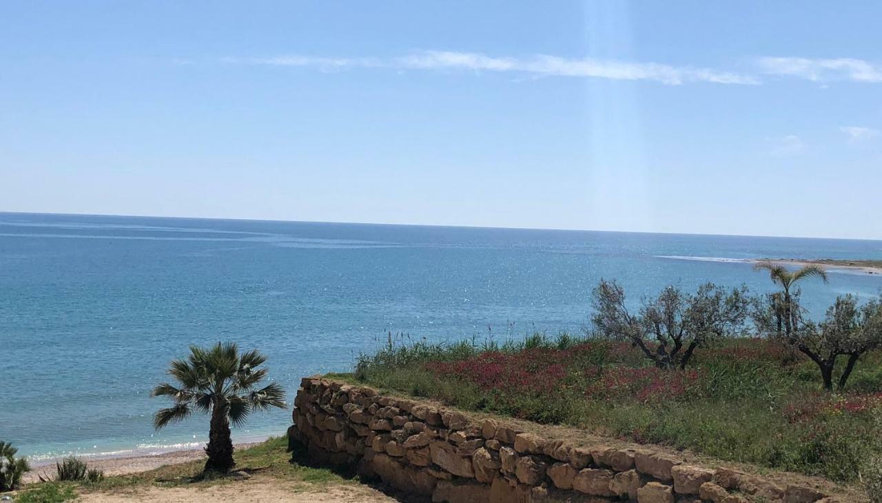 Villa Sciacca Lumia Luna Экстерьер фото
